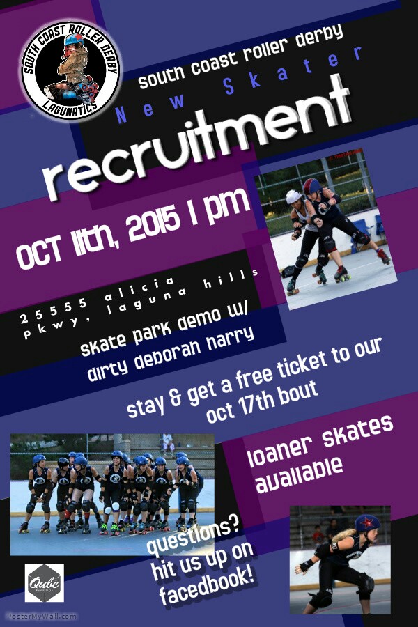 10-11RecruitmentFlyer