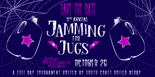 Jamming for Jugs 2019